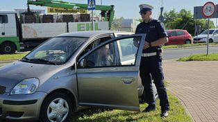 Mielec: Groźny wypadek na ul. Sienkiewicza. Potrącone dziecko