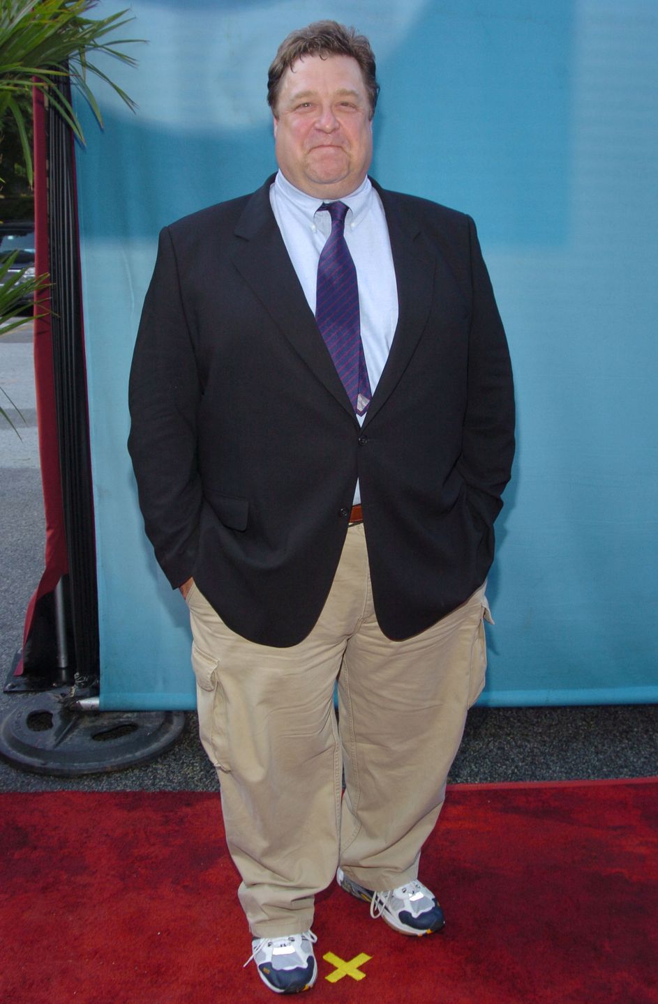 John Goodman kiedyś