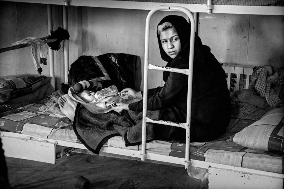 MonoVisions Photography Awards 2017. Polacy nagrodzeni wśród mistrzów fotografii czarno-białej 20
