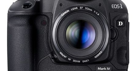 Canon EOS 1D Mark IV - testy, recenzje i zdjęcia
