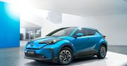 Elektryczna Toyota C-HR zadebiutowała w Chinach. Zmiana kierunku japońskiej marki