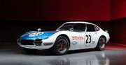 Toyota-Shelby 2000GT na aukcji. Może osiągnąć cenę 3 mln dolarów