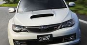 Subaru Impreza WRX STI 20th Anniversary Edition