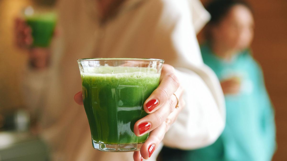 Ostatnią szklankę wypij przed snem