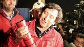 Uwięzieni górnicy dostaną konsole PSP 1