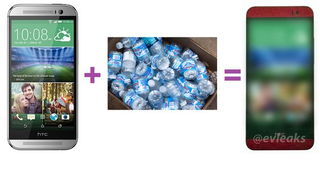 HTC sięga po plastik, czyli M8 Ace z potężną specyfikacją na horyzoncie 1