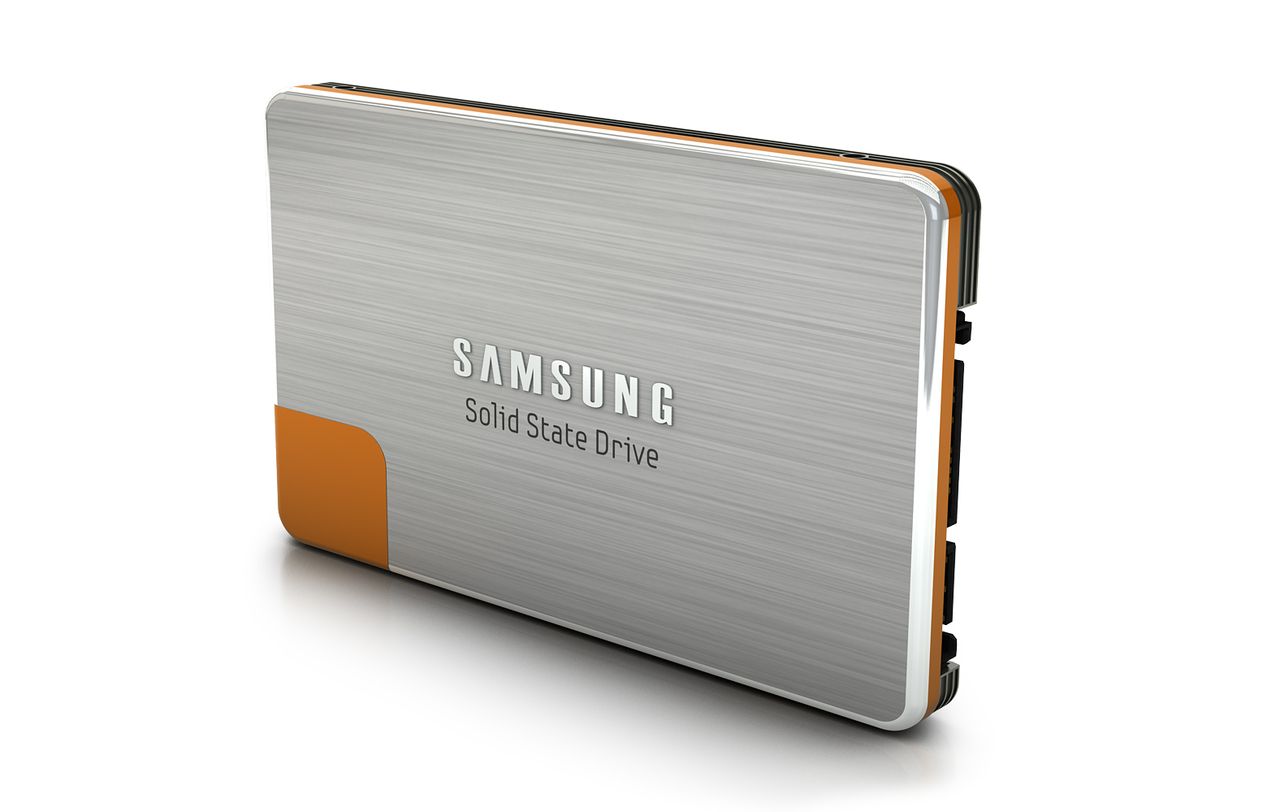 Samsung SSD 470 (fot. Samsung)