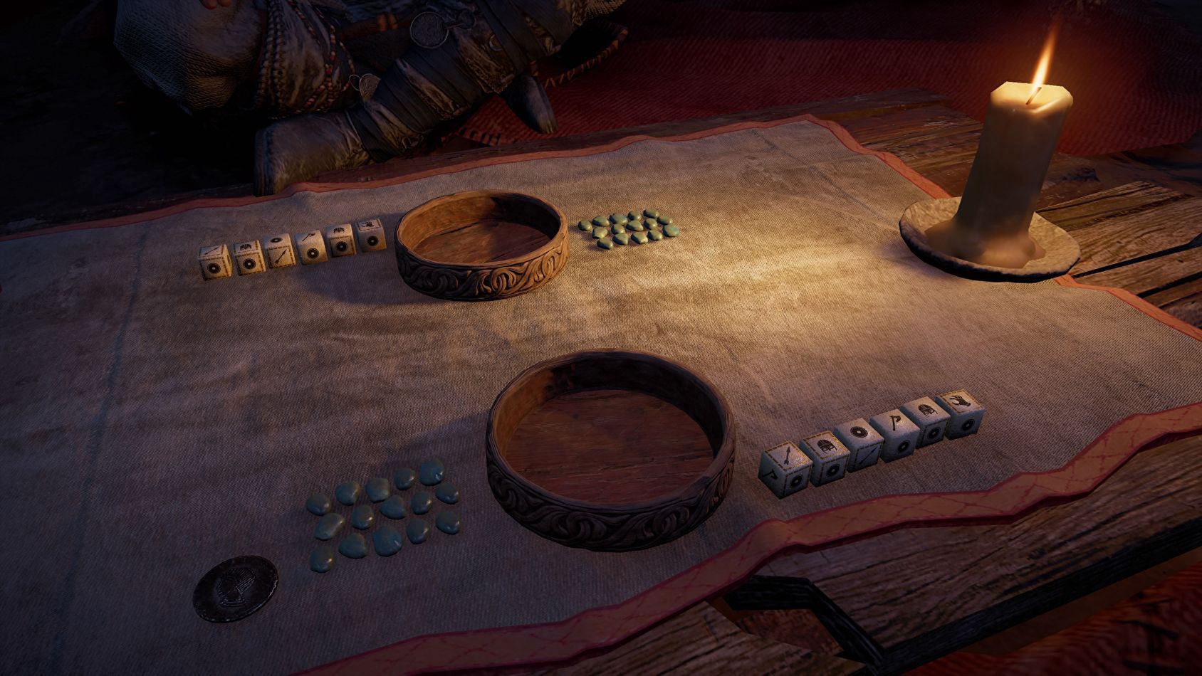 Orlog w Assassin's Creed: Valhalla