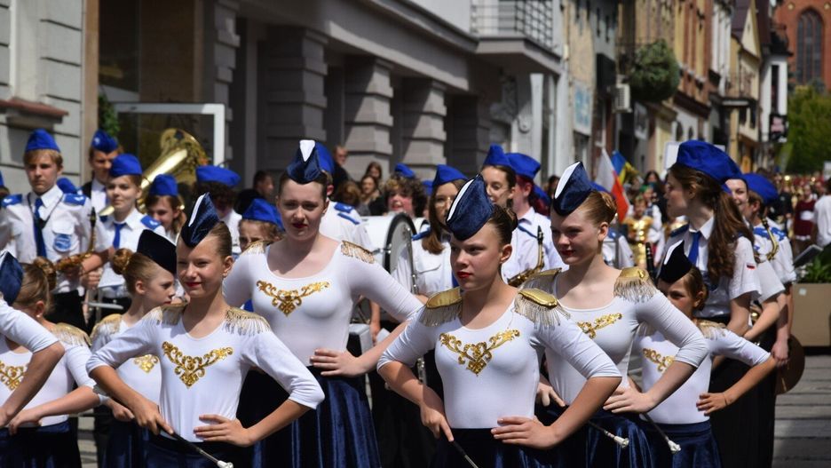 Wkrótce Dni Rybnika 2025