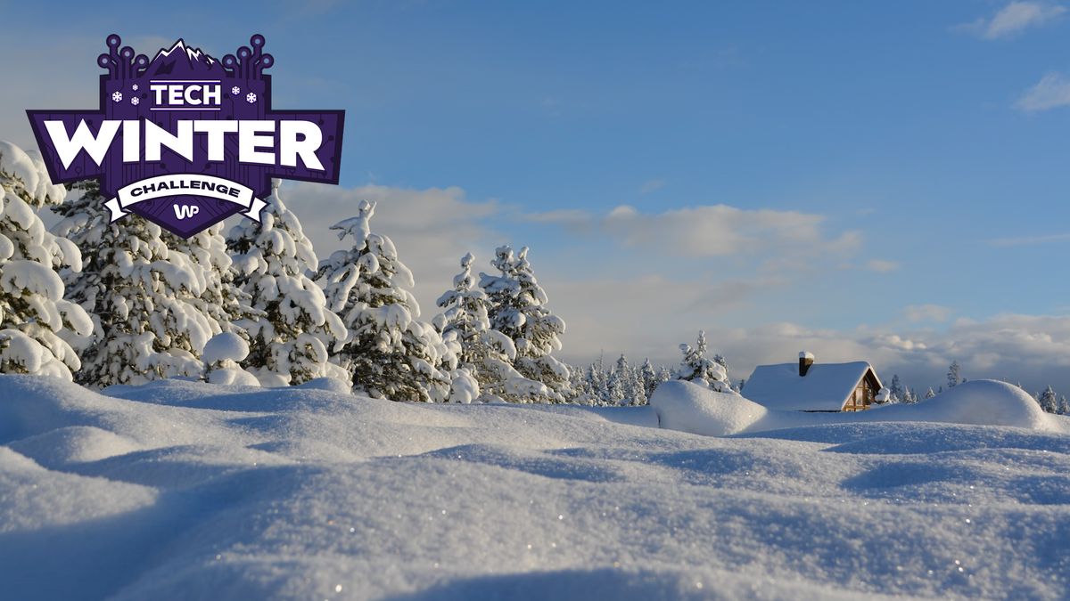 Ruszamy z Tech Winter Challenge. Bądźcie z nami! 