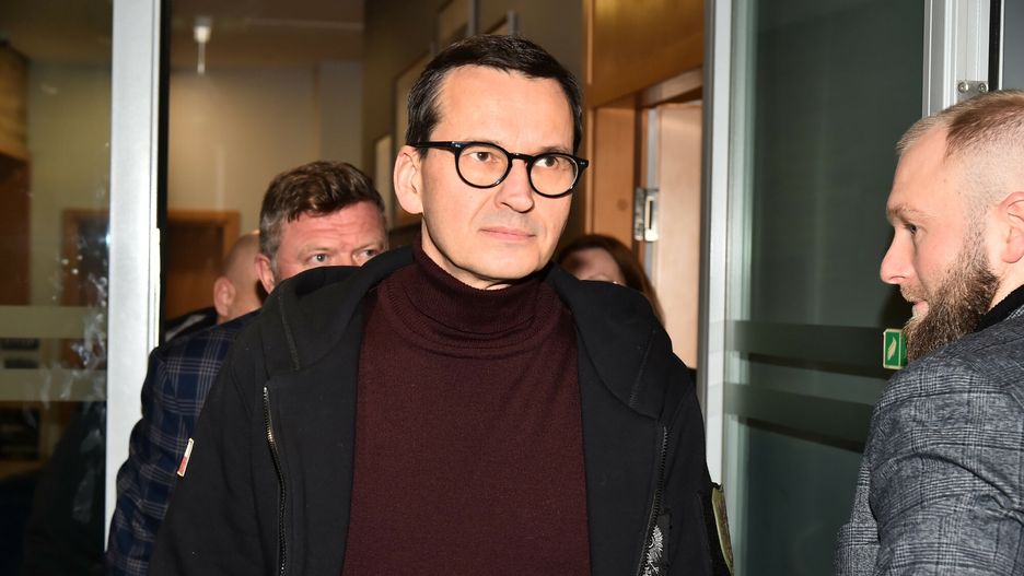 Mateusz Morawiecki