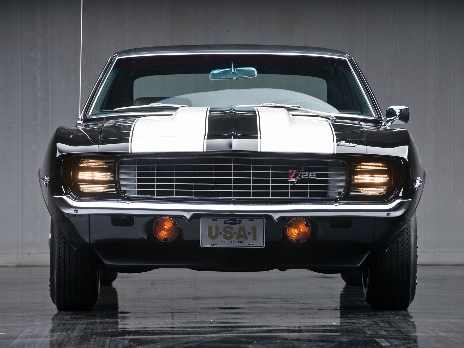 Ewolucja amerykańskiej legendy: Chevrolet Camaro 35