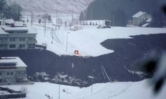 Norwegia. Osuwisko w Ask pochłonęło wiele domów. Zlekceważono raport geologów?
