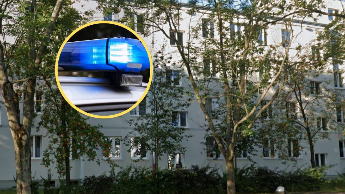 Do ostatniego morderstwa doszło przy ul. Księcia Trojdena 5 w Warszawie 