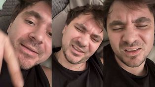 Daniel Martyniuk kipi z furii na Instagramie. Wulgarna WIĄZANKA poleciała w nieoczywistym kierunku