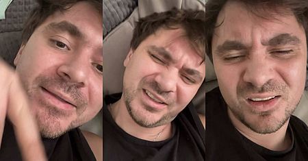 Daniel Martyniuk kipi z furii na Instagramie. Wulgarna WIĄZANKA poleciała w nieoczywistym kierunku