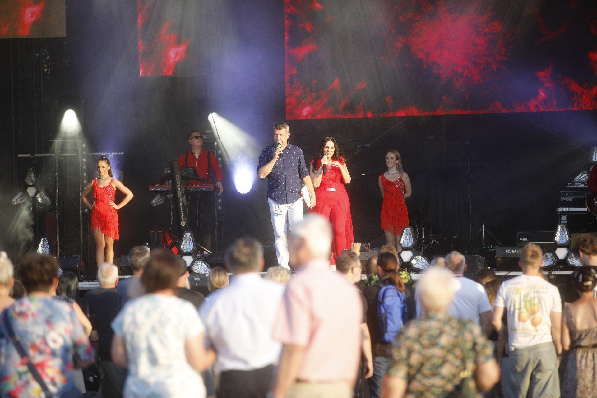Finał Dni Pyskowic 2025. Koncert Wilków, śląska biesiada, turniej siłaczy i atrakcje dla całych rodzin. Tak wyglądała niedziela pełna emocji
