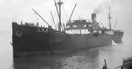 Zatopienie Junyo Maru. 5200 ofiar japońskiego "piekielnego statku"