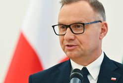 "Pamiętajmy, kim jest". Duda o żonie Sikorskiego
