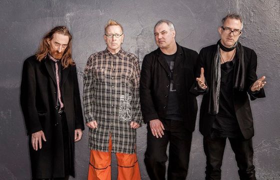 "What the World Needs Now…" - nowy album Public Image Ltd.