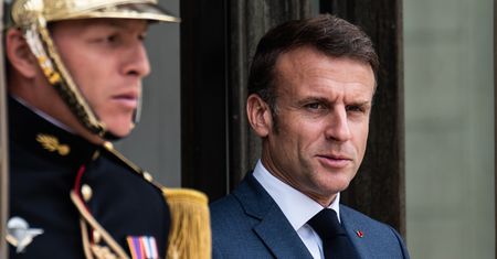 Wysłanie żołnierzy do Ukrainy byłoby "niezwykle prowokacyjne". Francja pręży muskuły