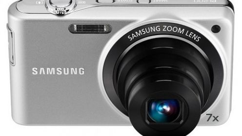Samsung PL200 - 14.2 Mpix i nagrywanie w 720p 1