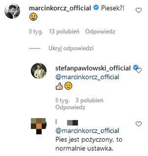 Katarzyna Pyszyńska, była dziewczyna Pezeta, spotyka się ze Stefanem Pawłowskim