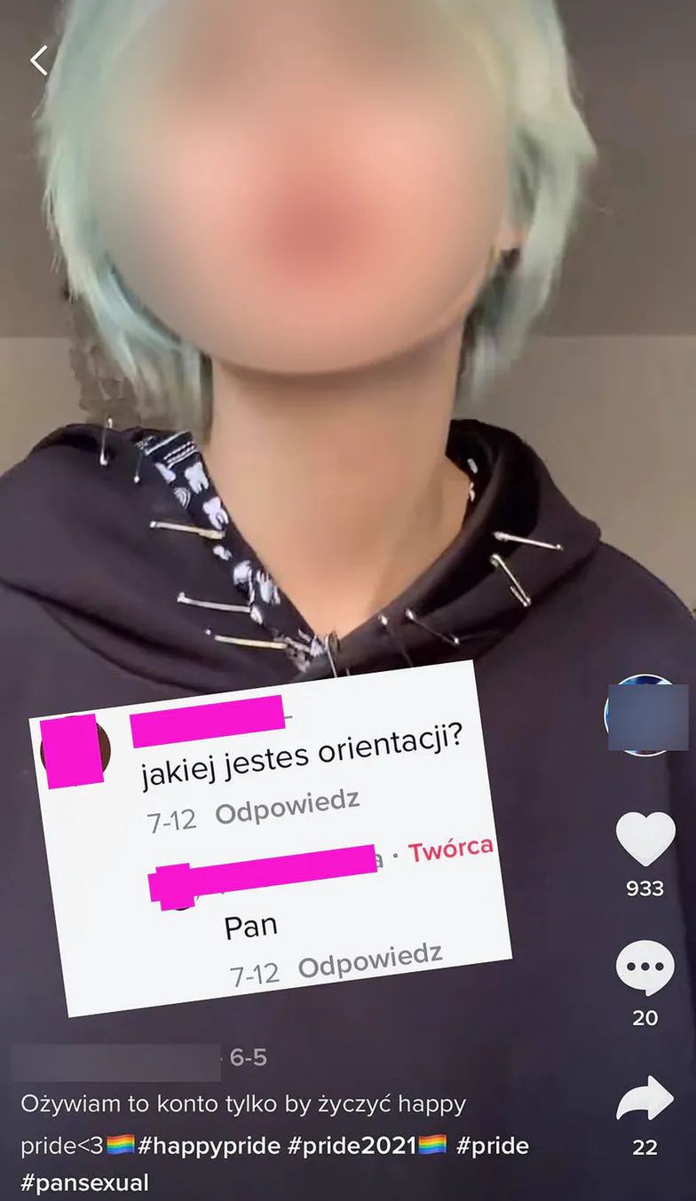 Córka Violi Kołakowskiej