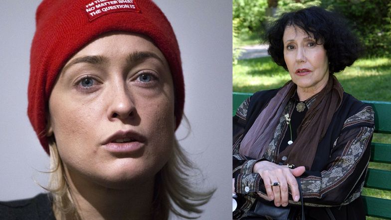 Matylda Damięcka wspomina Hannę Stankównę