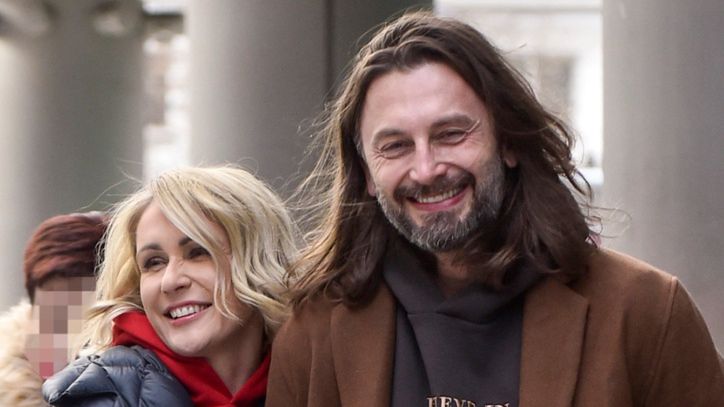 Były (?) narzeczony Małgorzaty Ohme reaguje na doniesienia o ROZSTANIU