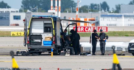 Próba zamachu na lotnisku w Lipsku. Polskie MSZ zabrało głos