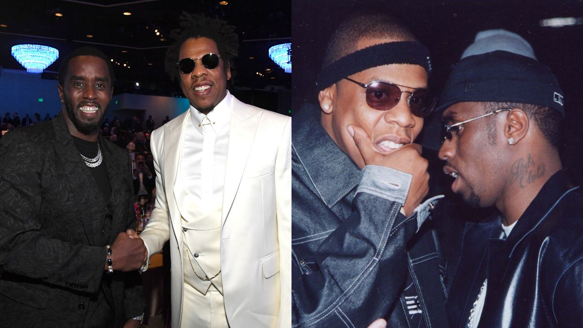 Wpłynął pozew przeciwko Jayowi-Z. W tle sprawa Diddy'ego