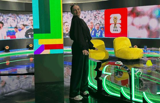Specjalistka od social mediów po ośmiu miesiącach żegna się z TVP Sport