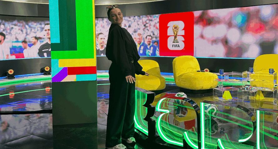 Specjalistka od social mediów po ośmiu miesiącach żegna się z TVP Sport