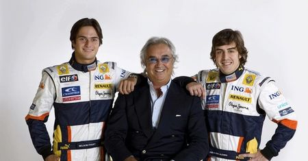 Flavio Briatore wygrał w sądzie!