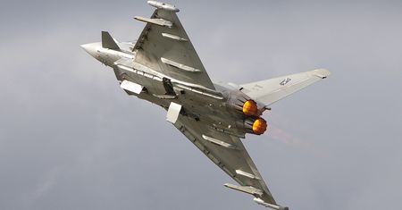 Turcja chce myśliwce europejskie kosztem amerykańskich. Są gotowi zmniejszyć zamówienia na F-16