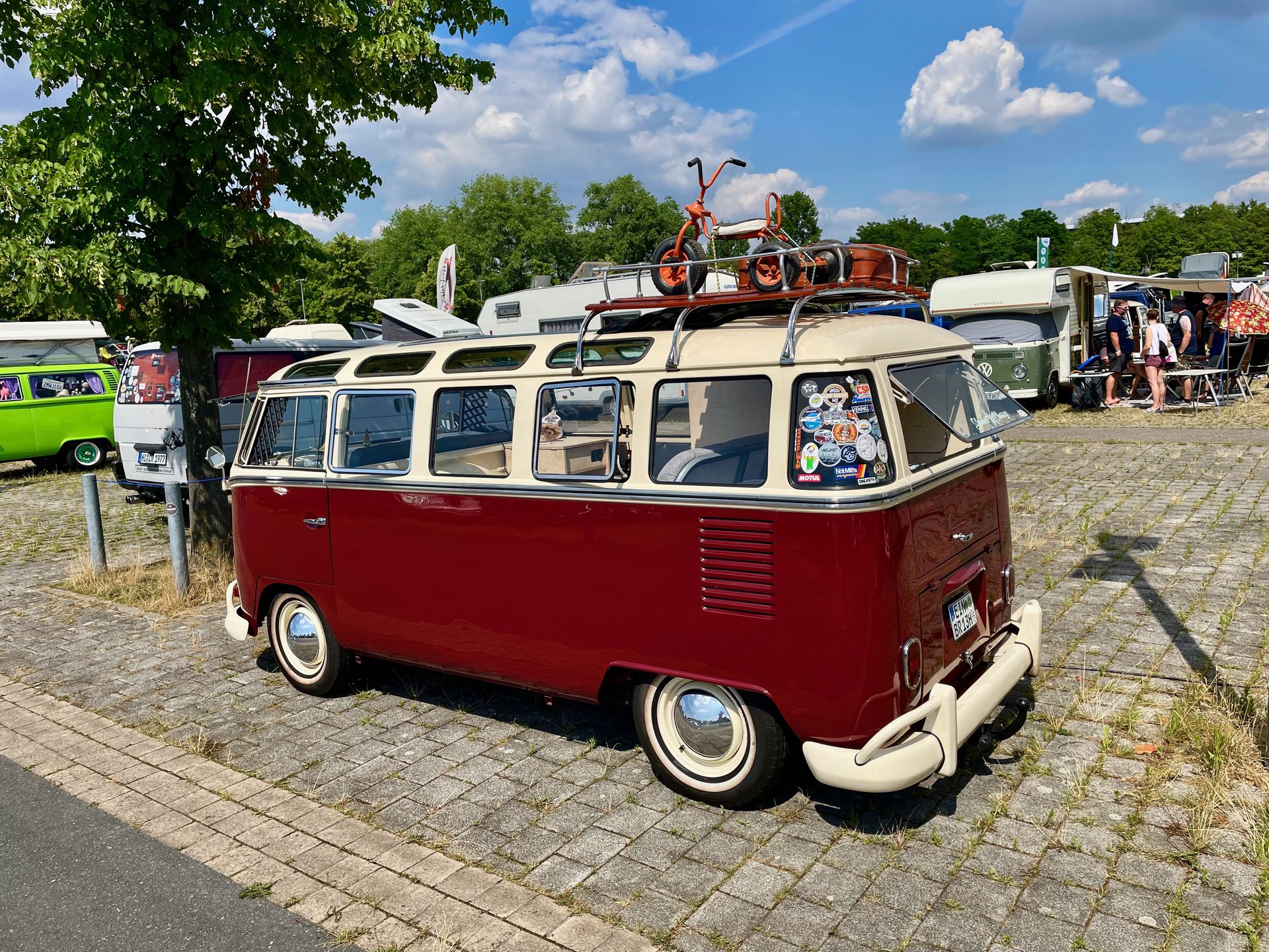 Volkswagen Bus Festival