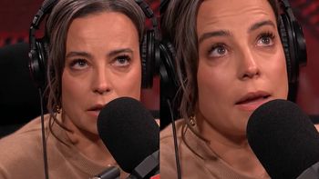 Anna Mucha prawie została WYRZUCONA z planu przez zachowanie. Nie wytrzymała z emocji, poleciały łzy