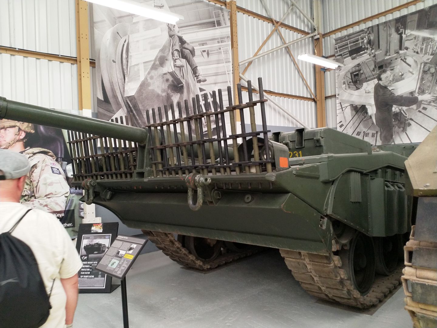 Szwedzki Stridsvagn 103.