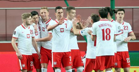 Polska zmierzy się z Anglią na Wembley. Kolejny krok w eliminacjach MŚ 2022