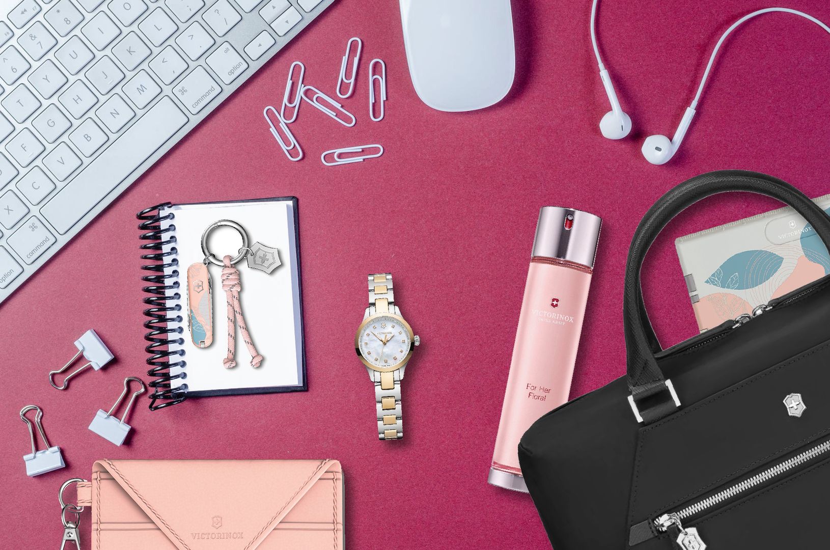 Niezawodne Must-Haves dla nowoczesnych Kobiet od szwajcarskiej marki Victorinox