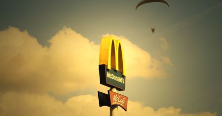 Koronawirus w Polsce. Dąbrowa Górnicza. Sanepid szuka klientów restauracji McDonald's