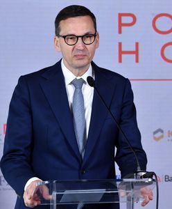 Premier Morawiecki w CNN. Mówił o embargu na rosyjską ropę i unijnych sankcjach