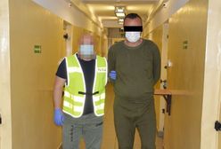 Atak nożownika w Chełmie. Ofiara w szpitalu