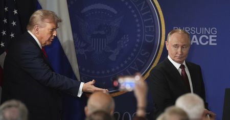 Trump zmienia stanowisko wobec Putina. "Niezwykły zwrot"