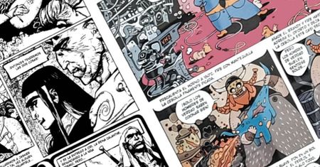 Wyjątkowe wydarzenie. "Polski komiks ląduje w Hiszpanii"
