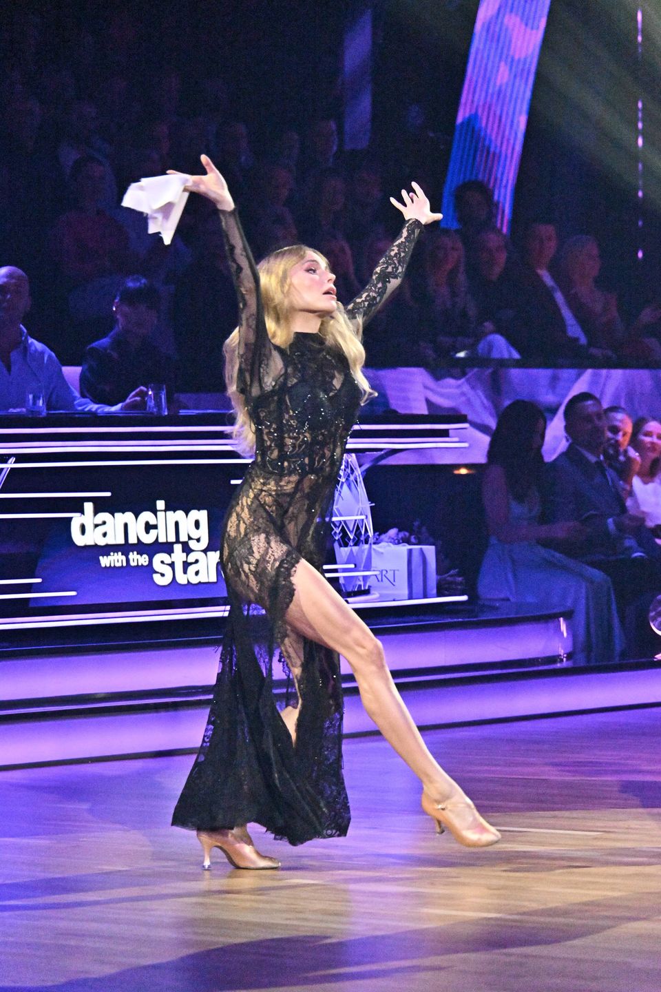 Izabella Miko w dogrywce "TzG"