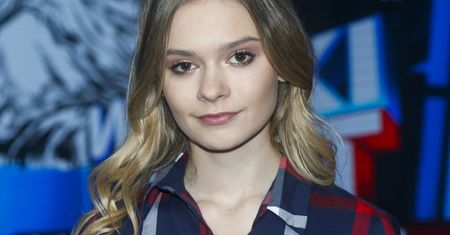 Julia Wróblewska w kostiumie. Odpowiada na obrzydliwe komentarze fanów