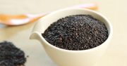 Czarny sezam - właściwości i zastosowanie