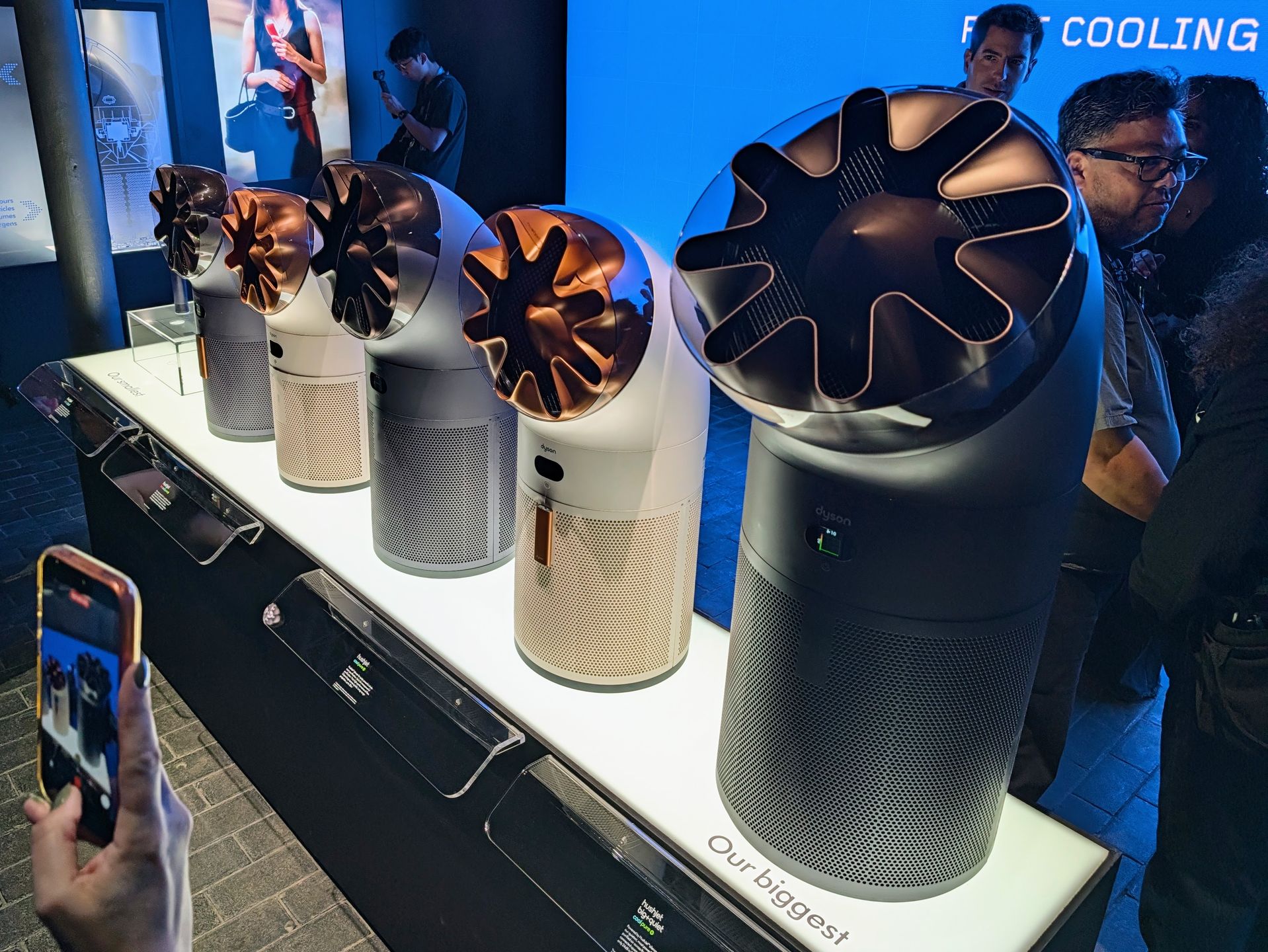 Nowa seria Dyson HushJet